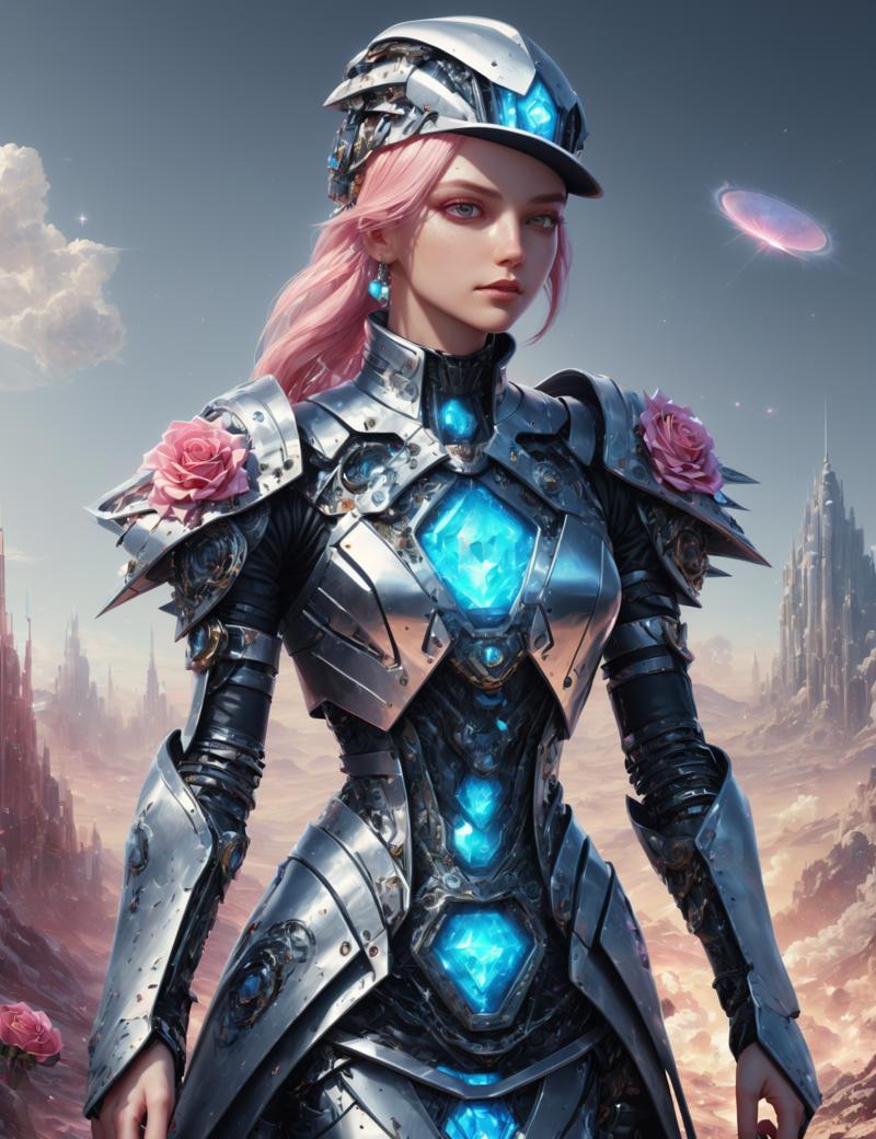 02195-[number]-334993035-((best quality)), ((masterpiece)), ((realistic,digital art)), (hyper detailed),DonMR0s30rd3r female knight upper body clothing,.png